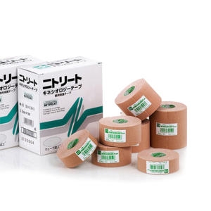 니토 키네시올로지 테이프 1롤 / 니또 키네시오로지 근육 무릎 손목 발목 스포츠 테이핑