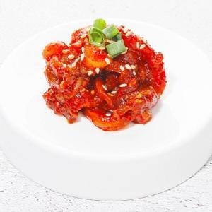 국내산 오징어젓  짜지않고 꼬들꼬들한 맛 일품