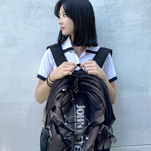 존피터  남성 피터스 백팩_8500 (블랙)