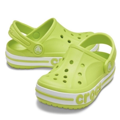 크록스키즈 바야밴드 클로그 키즈 (205100-606)