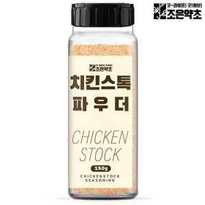 조은약초 치킨스톡 파우더 1개 150g
