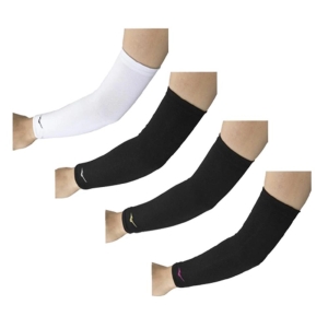 미즈노  배구 팔꿈치 보호대 롱타입 4종 1개 남녀공용