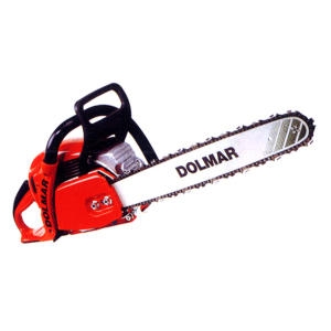 돌마 엔진톱 PS-460 18인치
