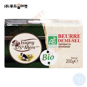 유기농 이즈니 버터