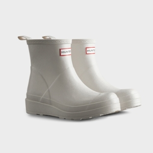 헌터 여성 레인부츠 장마철 여름 고무장화 미들 가벼운 경량부츠 아쿠아슈즈 WFS1022RGT