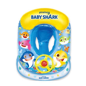 자동차 쿠션보행기