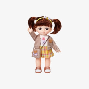 유치원 가는 콩순이