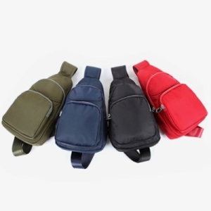 네이비  DKES_631015 슬링백 심플슬링백 남학생슬링