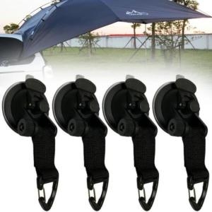 다데  흡착 캠핑 차박 타프 고정 후크 고리 걸이 DD-11712