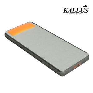 칼루스  베개 일체형 에어매트 12T 캠핑 차박 메쉬 쿠션 에어매트리스 초경량 방수 캠핑침낭 간이침대 매트 돗자리