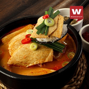 외갓집  얼큰 부산 돼지국밥 500g