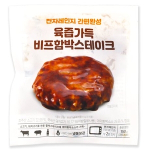 선진  육즙가득 비프함박스테이크 150g