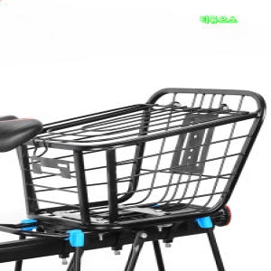 헤드  킥보드 전기 자전거 바구니 배달통 짐 가방 바구니