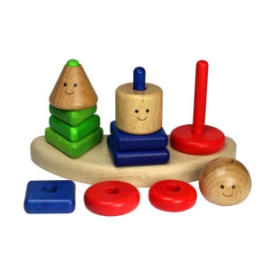 원목블럭 원목장난감 나무블럭 블록놀이