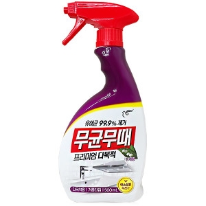 피죤 무균무때프리미엄 다목적용 500ML