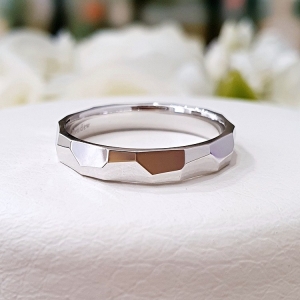 골든듀  리니오네트2 화이트골드 반지 280100168-WG