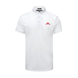 제이린드버그 남성 골프웨어 브릿지 레귤러핏 반팔 카라티