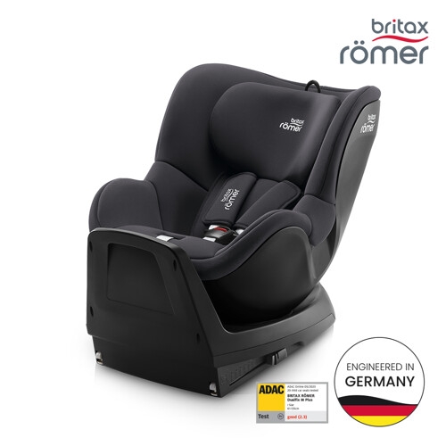 브라이텍스  듀얼픽스 플러스 아이사이즈 신생아 회전형 카시트