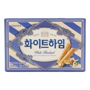 크라운제과  화이트하임 47g