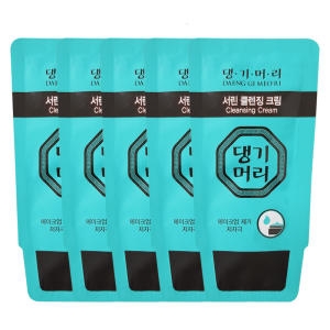 댕기머리 서린 클렌징 크림 4ml
