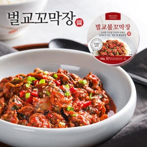 꼬마시  전남벌교 불꼬막장150g