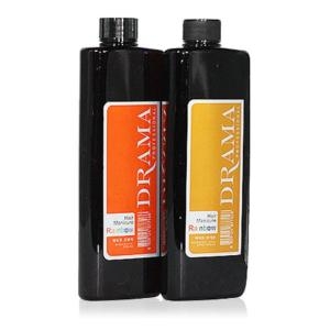 디어스 드라마 헤어 매니큐어 레인보우 520g (다크브라운)