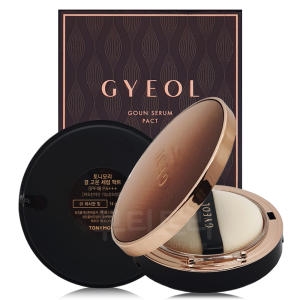 토니모리 결 고운 세럼 팩트 14g 본품+리필