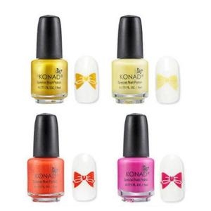 코나드 스탬핑 네일 폴리쉬 5ml