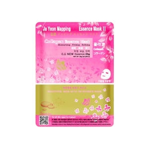 자연맵핑 에센스마스크팩콜라겐25gx10매