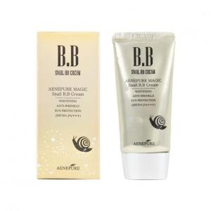 앤느퓨어 스네일 BB크림 50ml