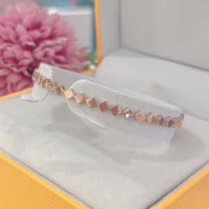 로제도르 FBF3-G-0395 마름모형 모던비쥬얼 팔찌 PG 14k 282200082