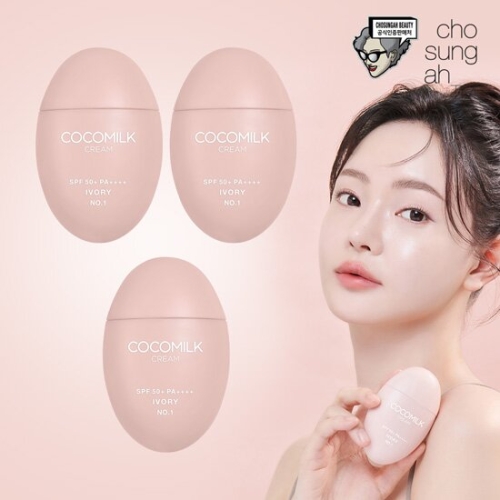 조성아TM 코코밀크 크림 50g