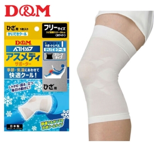 디앤엠  제로쿨 쿨링 무릎 보호대 25cm 109332