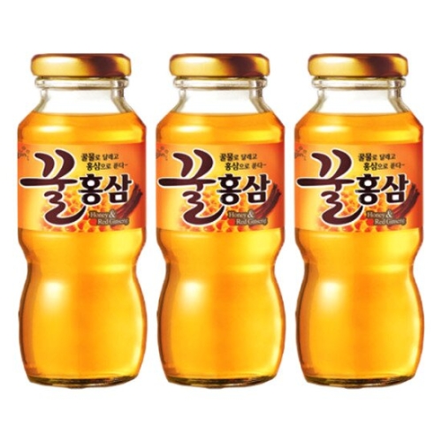 웅진식품 웅진 병음료 모음 180ml x 48병 꼬마병 자연은 초록매실 꿀홍삼 아침햇살 마음대로 골라담자