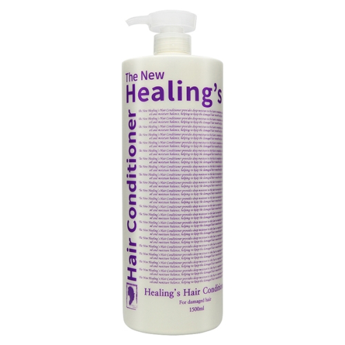 모에타 더 뉴 힐링스 헤어 컨디셔너 1500ml