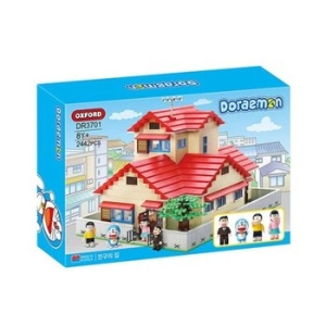 옥스포드  도라에몽 진구의 집 (DR3701)