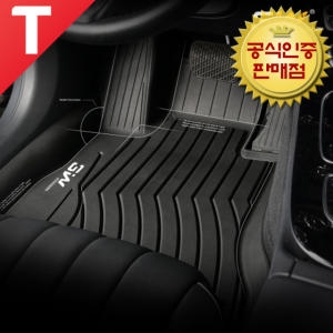 탑앤코리아  3W 에코라이너 TPE 카매트 기아 EV6 전용