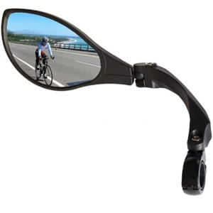 KM  하프니 자전거 사이드미러 후사경 백미러 M902LS