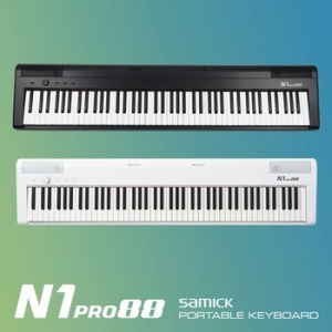 삼익  디지털피아노 N1PRO 88건반 해머건반 스테이지형 전자 키보드