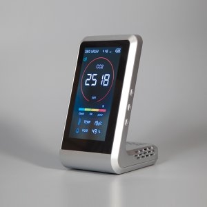 이산화탄소 CO2 농도측정기