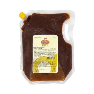 쉐프원 두반소스 2kg