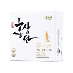 애터미 홍삼단 1g 60포