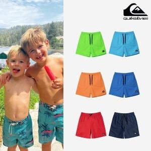 퀵실버  키즈 에브리데이 15 남아 보드숏