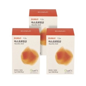 대한뉴팜 디뉴 아스코르빈산 메가도스 3000mg 30포