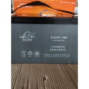리치  콜로이드 축전지 6-EVF-100 12V80AH100AH150AH 동력 배터리 신에너지 차량용