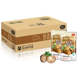광야식품 광야 헛개나무 칡즙 믹스 130mlx30팩 파우치음료