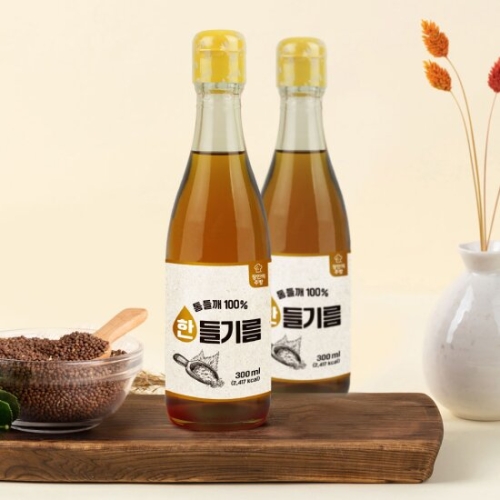 한식품 한들기름 300ml