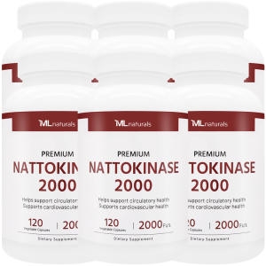 마이라이프 내추럴스 나토키나아제 2000 120캡슐