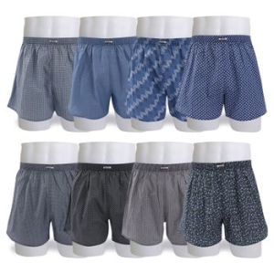 보디가드 남성 순면 트렁크 팬티 사각팬티 3매 33164420