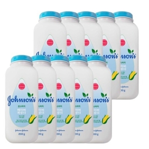 존슨즈베이비 99% 퓨어 콘스타치 파우더 200g